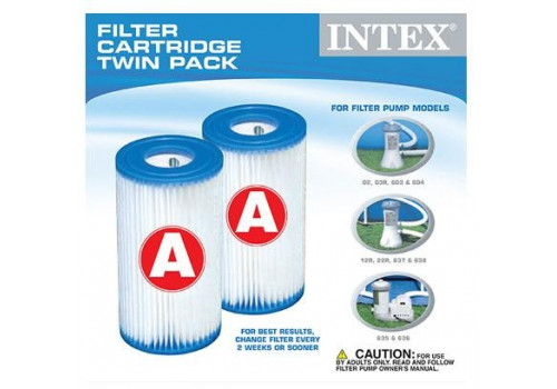 Intex 29000 Картридж сменный тип А