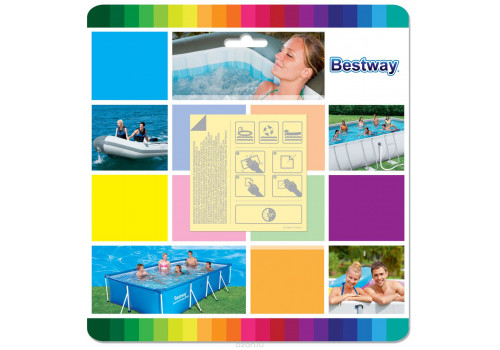 62091 Ремонтный набор водостойкий Bestway