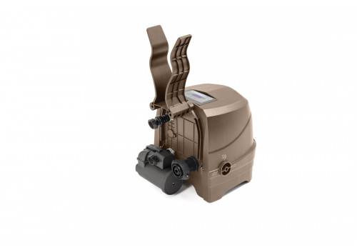 28446 Intex Джакузи надувное, Chevron Deluxe, 175х71см