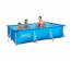 56404 Каркасный бассейн прямоугольный BestWay, 300х201х66см