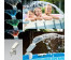 28089 Фонтан с многоцветной подсветкой для бассейна Intex Multi-Color Led Pool Sprayer
