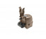 28446 Intex Джакузи надувное, Chevron Deluxe, 175х71см